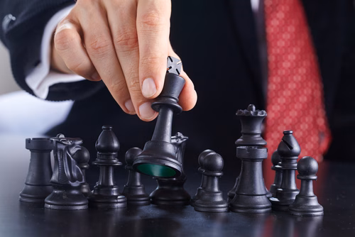 Falando de Planejamento Estratégico e Gerenciamento de Projetos