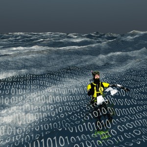 Figura - Três maneiras como os Data Lakes estão transformando a lógica analítica