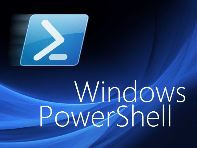 PowerShell – Operação Command Center #2 Start