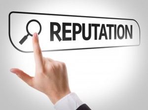 Figura - Como cuidar da reputação on-line de uma marca ou de uma figura pública?