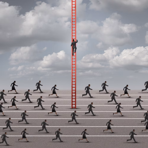 Não se negocia com a disrupção