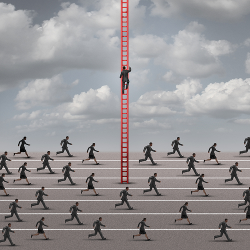 Não se negocia com a disrupção