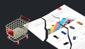 Figura - 5 falhas comuns em novos projetos de e-commerce Figura - 5 falhas comuns em novos projetos de e-commerce