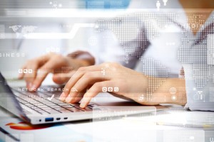 Figura - De voz para texto – transcrição é ganho de tempo e produtividade