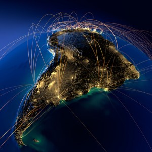 Figura - Figura - A tecnologia pode transformar o Brasil