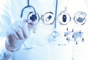 Figura - Tecnologia ajuda a viver mais, melhor e de forma mais saudável