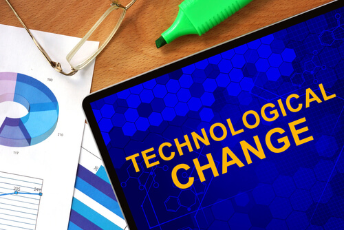 A TI vai mudar bem na nossa vez!