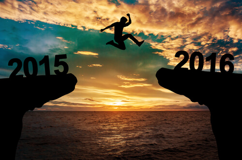 Encerrando o projeto 2015