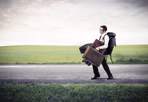 Você quer mesmo mudar de emprego?