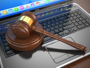 Figura - A debilidade do princípio da segurança jurídica na justiça brasileira e o comércio eletrônico