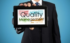 Figura - Princípios de qualidade e controle da qualidade