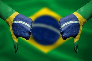 Figura - E se o Brasil não acabar em 2016?