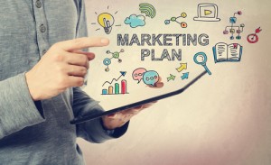 Figura - Marketing e Tecnologia. A confiança é a base da venda!