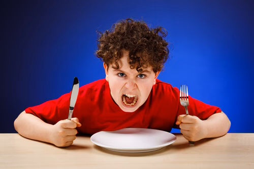 E você, sente fome de vencer?