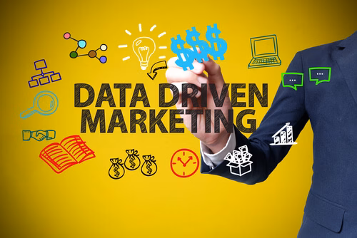 Data Driven Marketing