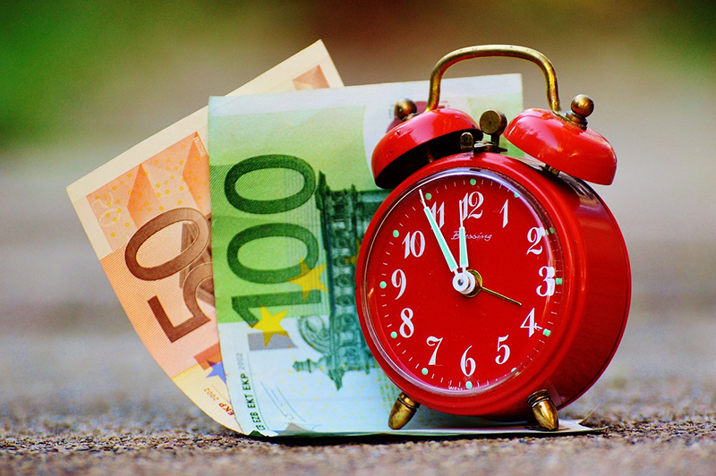 time-money