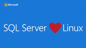 Figura - Microsoft anuncia o SQL Server para Linux