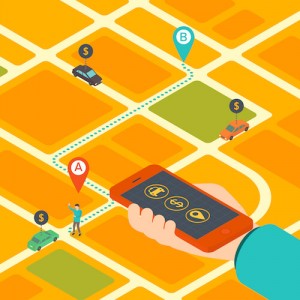 Figura - Carros e a "Internet das Coisas"