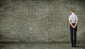 Figura - Os operários e os cientistas dos dados