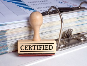 Figura - A certificação e (toda) a experiência, vale a pena em tempos de crise!!!???