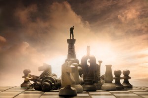 Figura - Virei líder de TI, e agora?