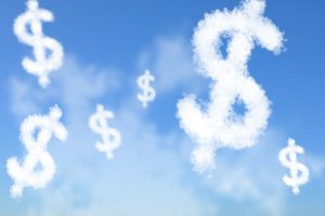 Figura - Setor financeiro: sucesso passado não é garantia de sucesso futuro 