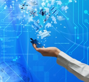 Figura - Não há mais tempo para se preparar para a transformação digital