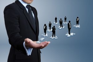 Figura - Fazendo networking como o Rambo ou Sniper? E por que a Revolução 4.0 vai interferir nisso?