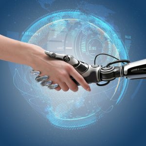Figura - Humanos + Máquinas: O futuro do trabalho