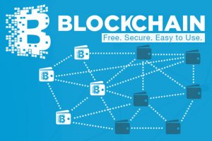 Figura - O Blockchain vem chegando