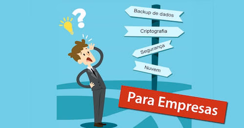 Infográfico Gratuito – Checklist de Segurança do seu Backup