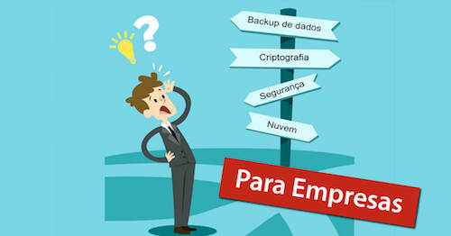 Infográfico Gratuito – Checklist de Segurança do seu Backup