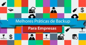 Figura - Infográfico Gratuito - Checklist Segurança Backup