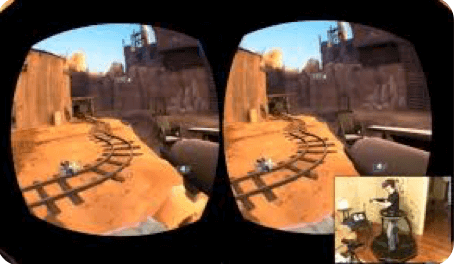 Figura - Realidade Virtual