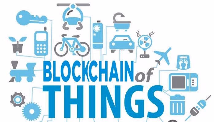 Blockchain e IoT uma combinação perfeita