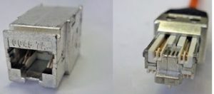 Figura - Cabeamento Categoria 8