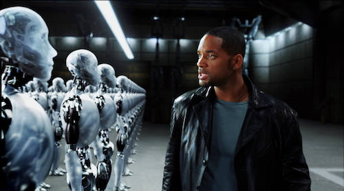 Figura - Filme AI