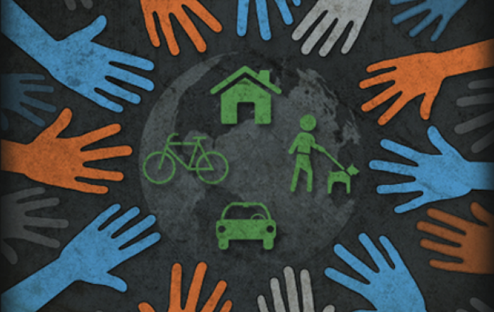 A força da economia compartilhada baseada na evolução da tecnologia