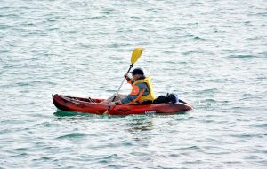 Figura - Canoa