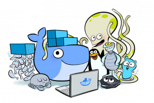 Figura - Docker Animals