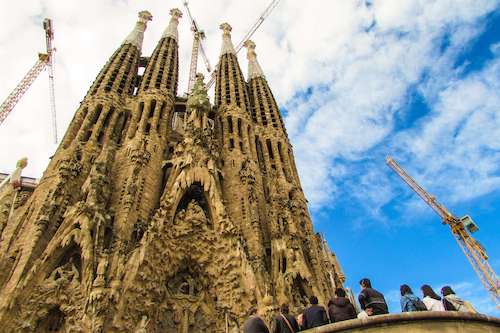 Sagrada Família é mantida no modelo MVP muito antes do mundo conhecer as startups