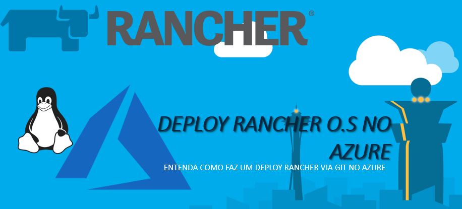 O que é o Rancher? Como realizar deploy no Azure