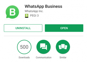 Figura - Saiba como usar o WhatsApp Business no relacionamento com consumidores