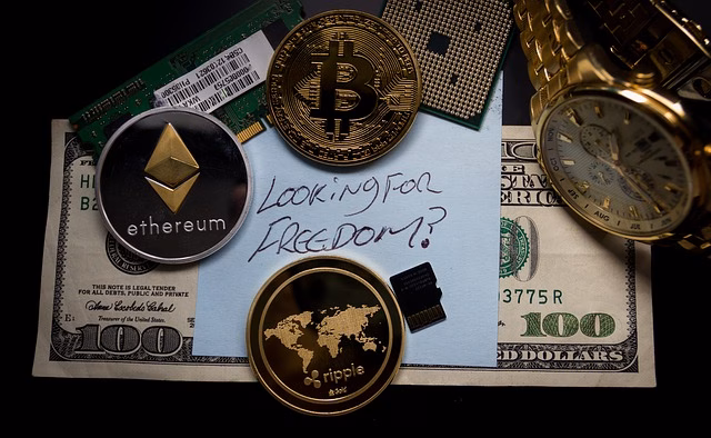 Criptomoedas: da suspeita à cobiça