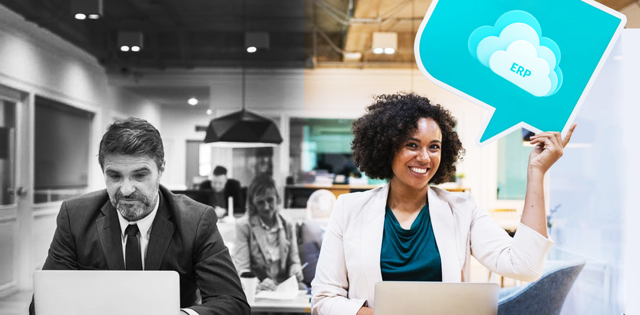 Por que sua empresa precisa migrar para um ERP em nuvem?
