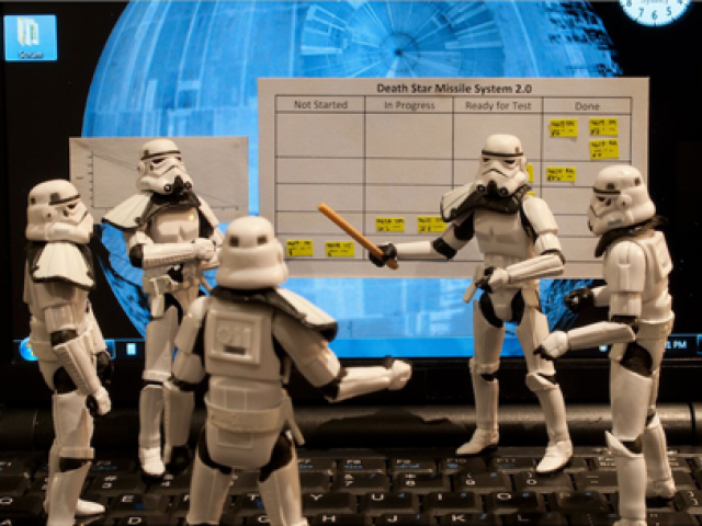 As dificuldades em se entregar mais valor – Implantando a cultura ágil