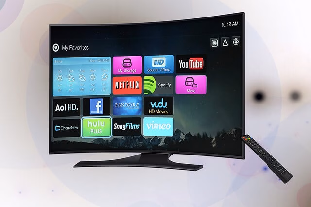 Quais os principais componentes de uma TV e como usá-los