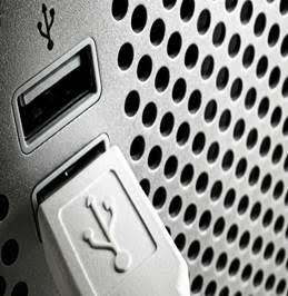Figura - USB TV