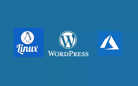 Wordpress em plataforma Linux no Azure