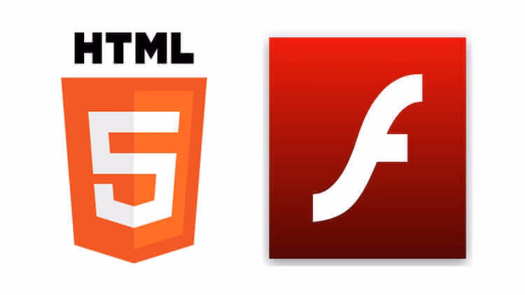 O Flash perdeu espaço para o HTML5?